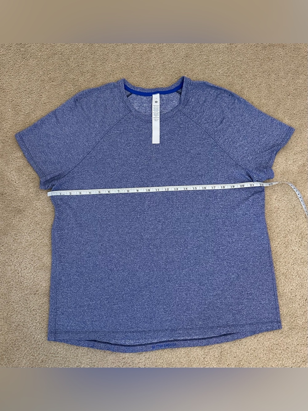 lululemon athletica Women's License to Train Classic Fit 14